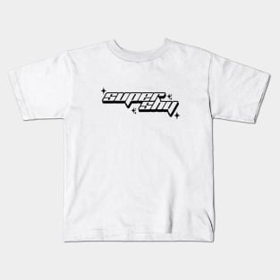 Super shy nwjns Kids T-Shirt